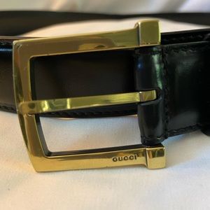 Vintage Gucci Men’s Belt